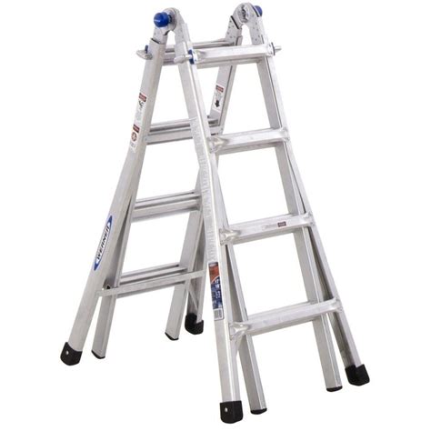 18 ft werner ladder|werner 18 ft multi ladder.